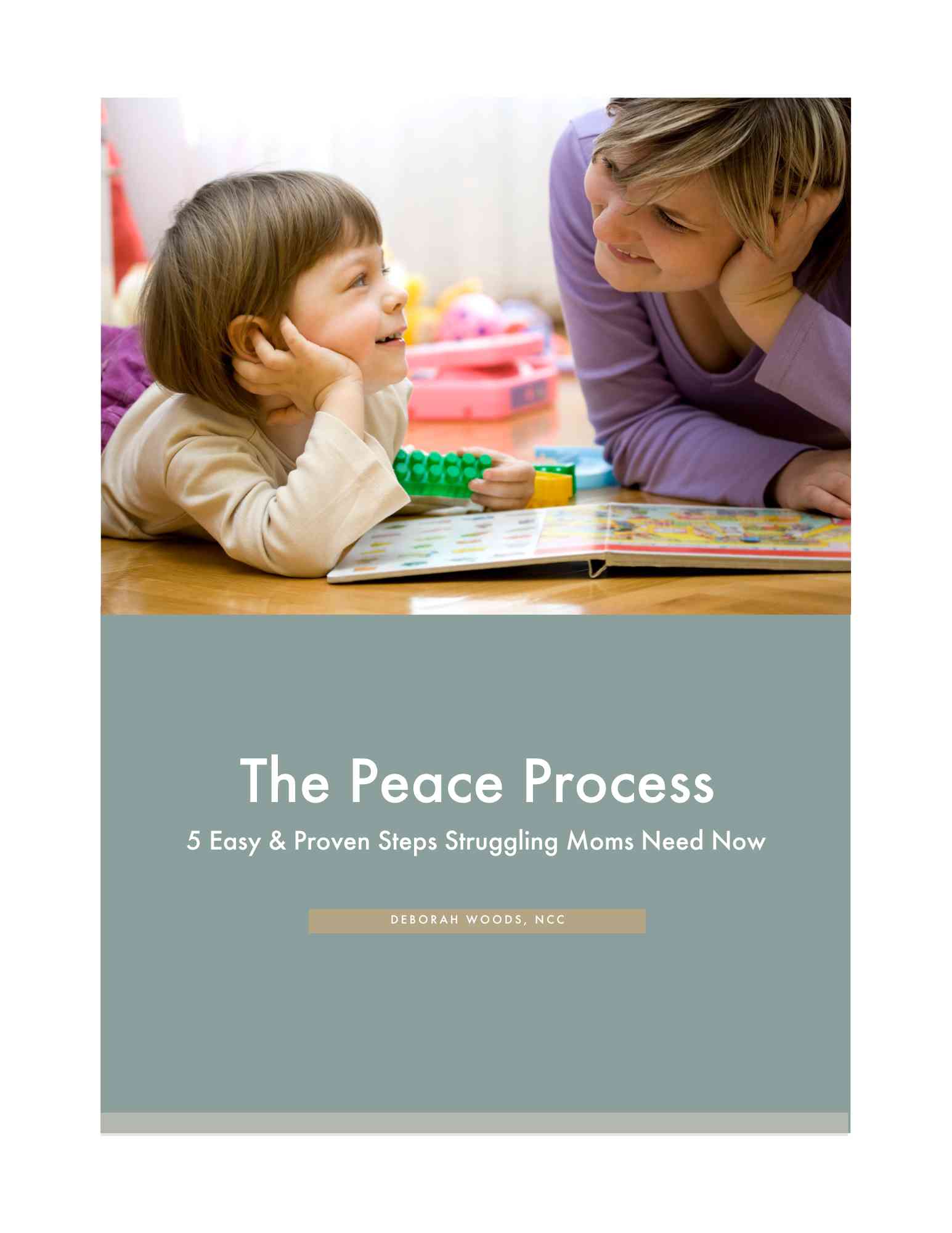 Play Therapy for Moms Resource